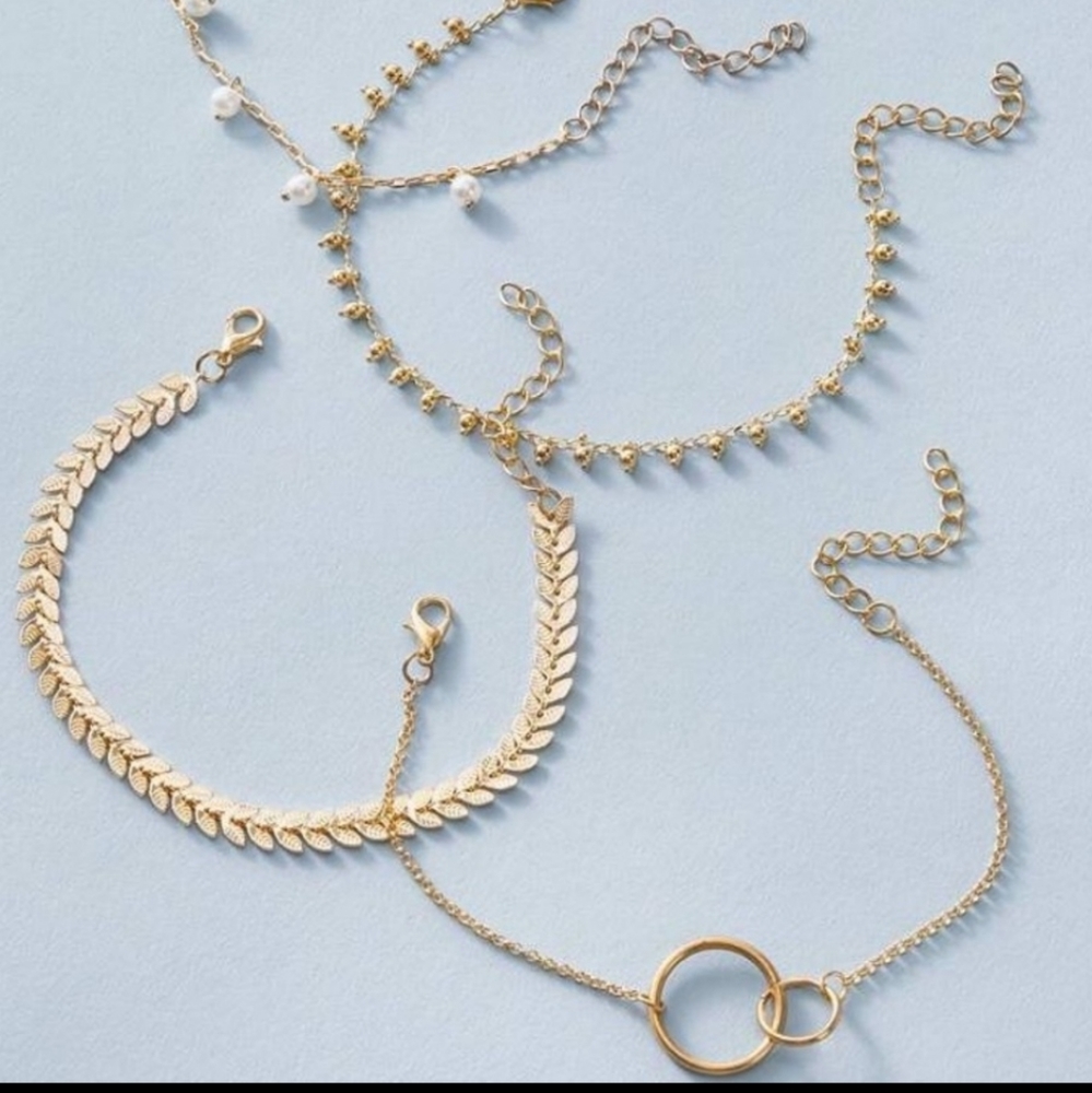 HP!! October Love Bracelet Set - Picture 4 of 4